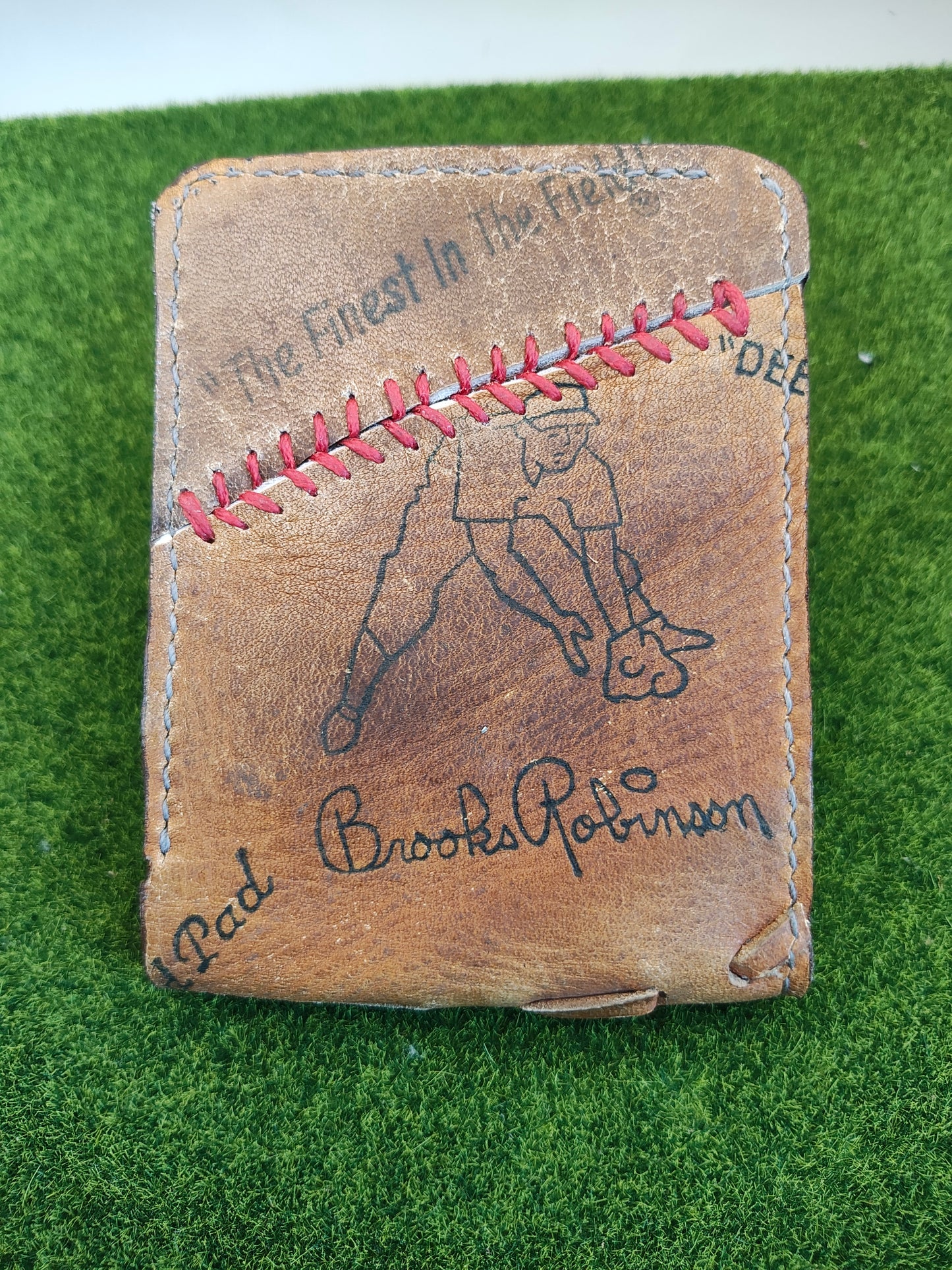 Brooks Robinson Wallet