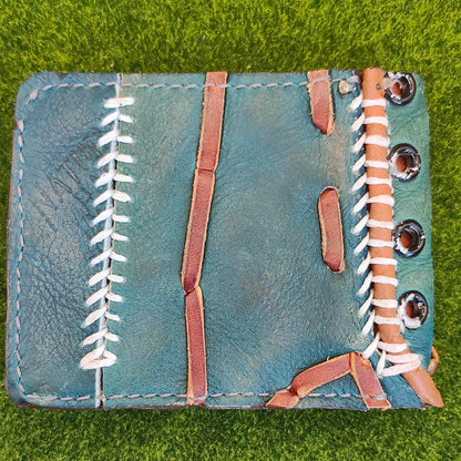 Willy Mays Wallet - Green