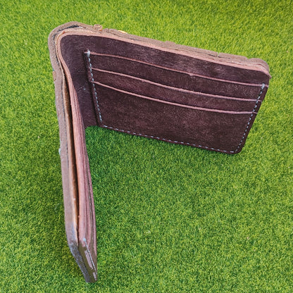 Willy Mays Wallet - Green