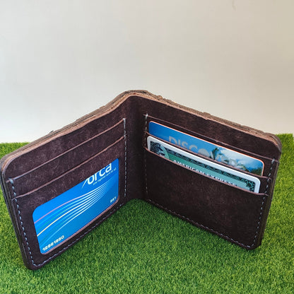 Willy Mays Wallet - Green