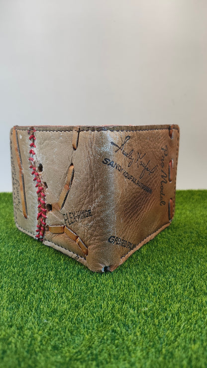 Sandy Koufax Wallet