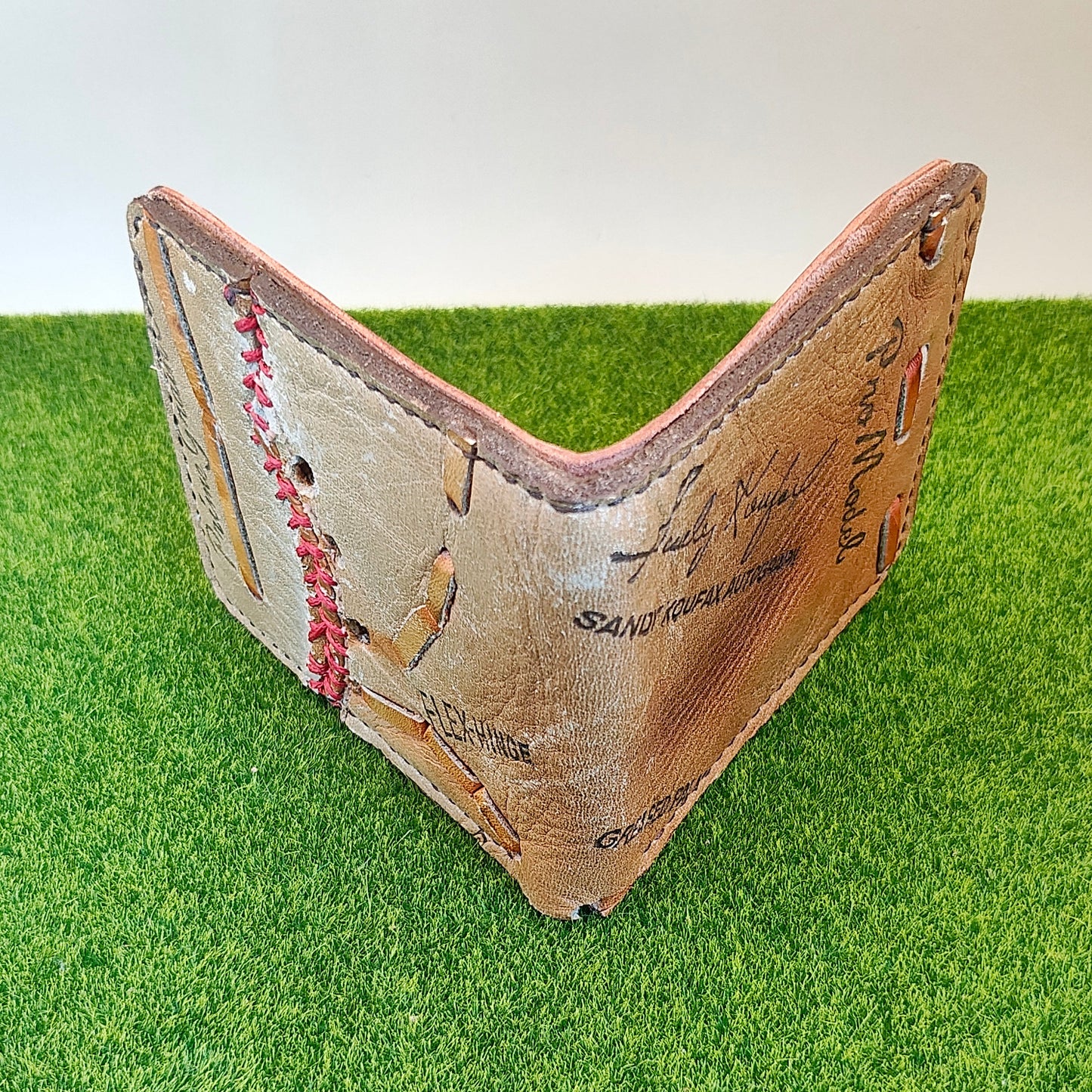 Sandy Koufax Wallet