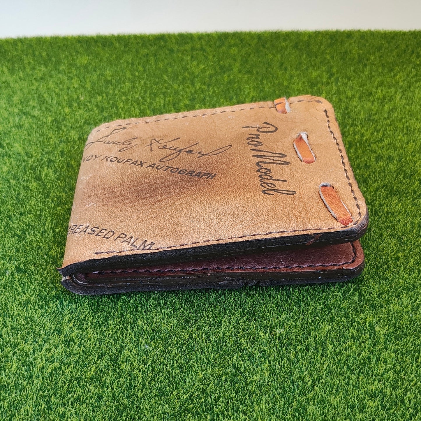 Sandy Koufax Wallet