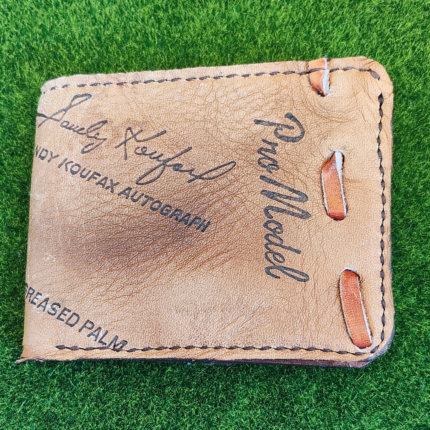 Sandy Koufax Wallet