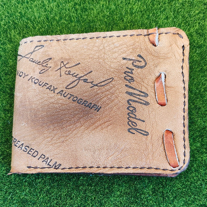 Sandy Koufax Wallet