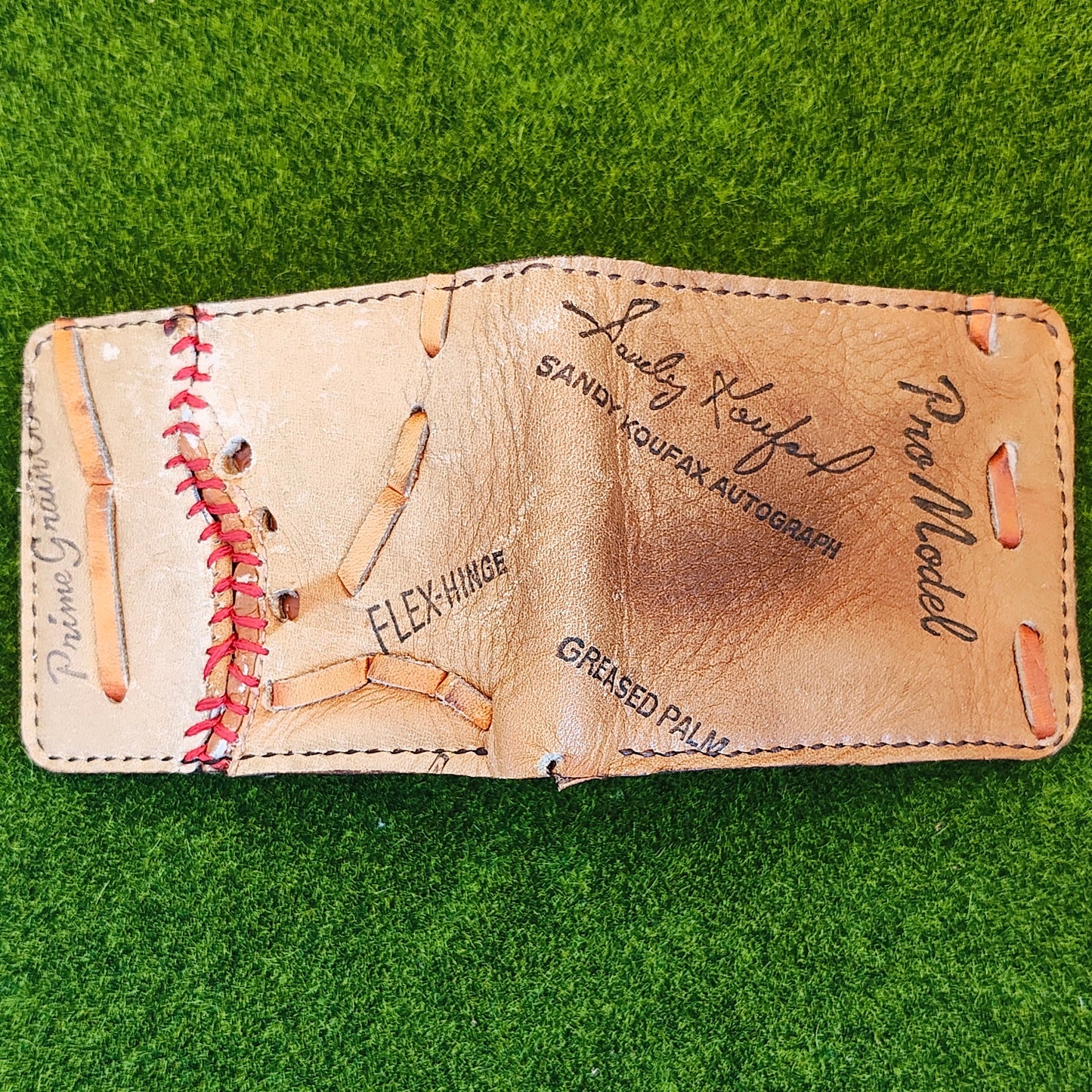 Sandy Koufax Wallet
