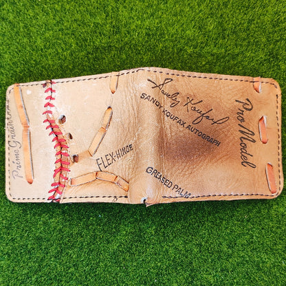 Sandy Koufax Wallet