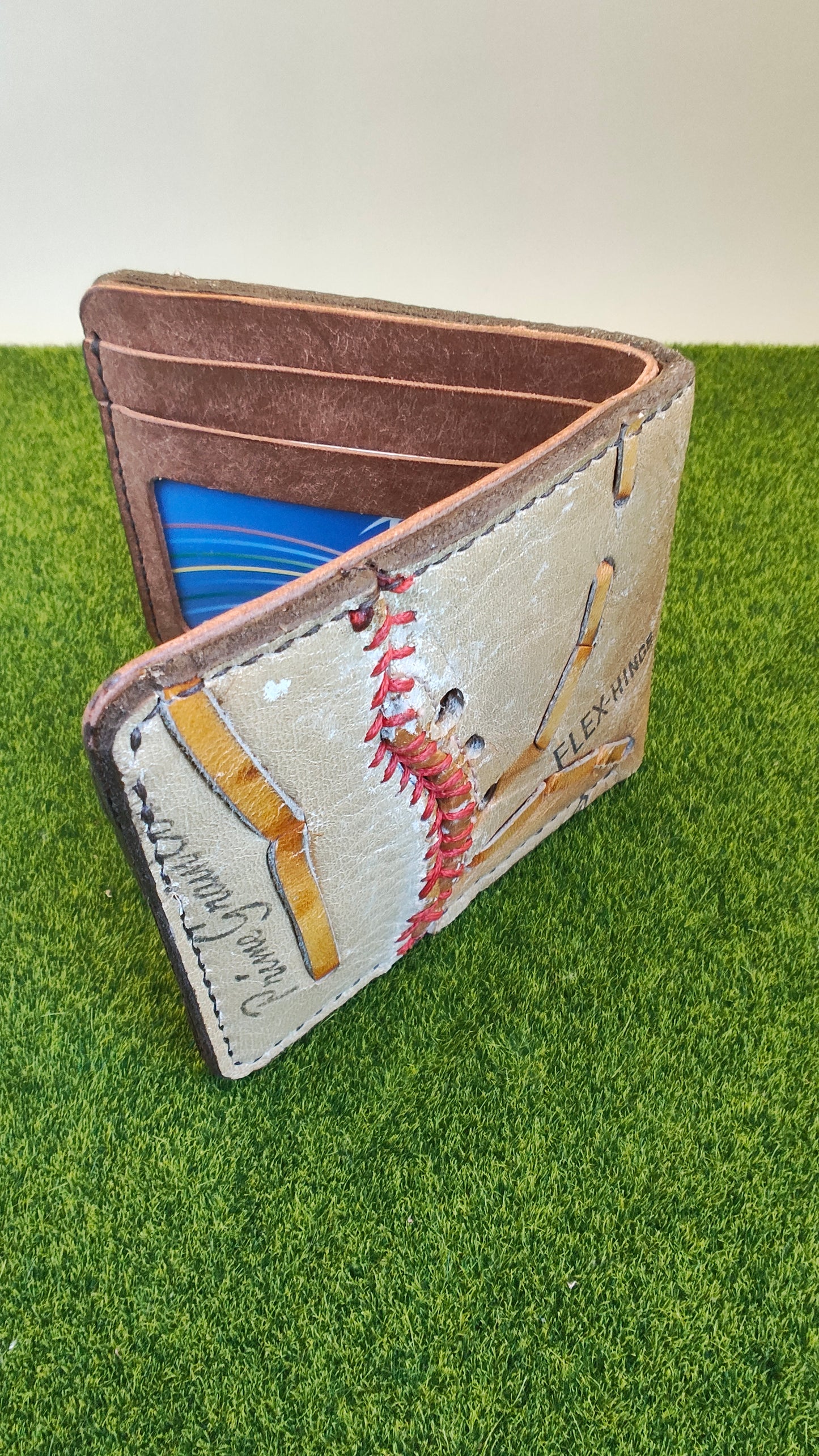 Sandy Koufax Wallet
