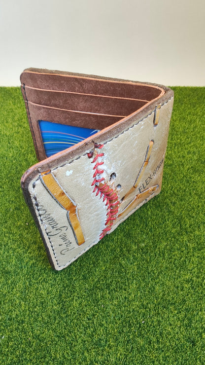 Sandy Koufax Wallet