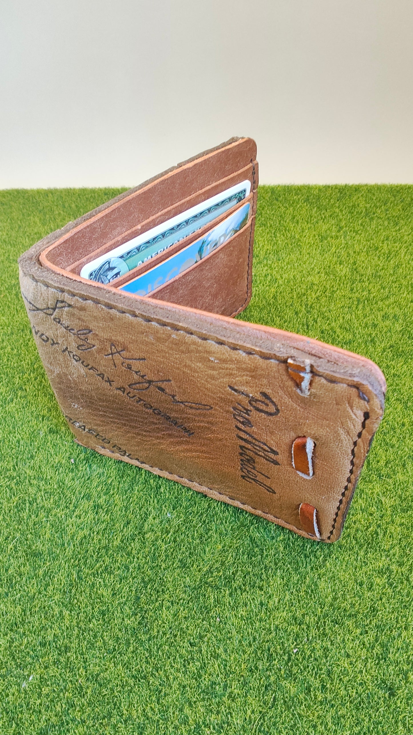 Sandy Koufax Wallet