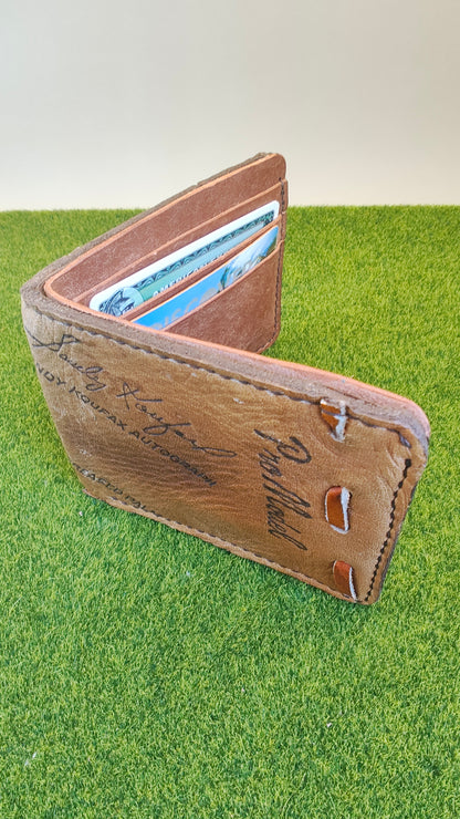Sandy Koufax Wallet