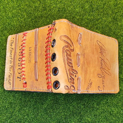 Alex Rodriguez Wallet