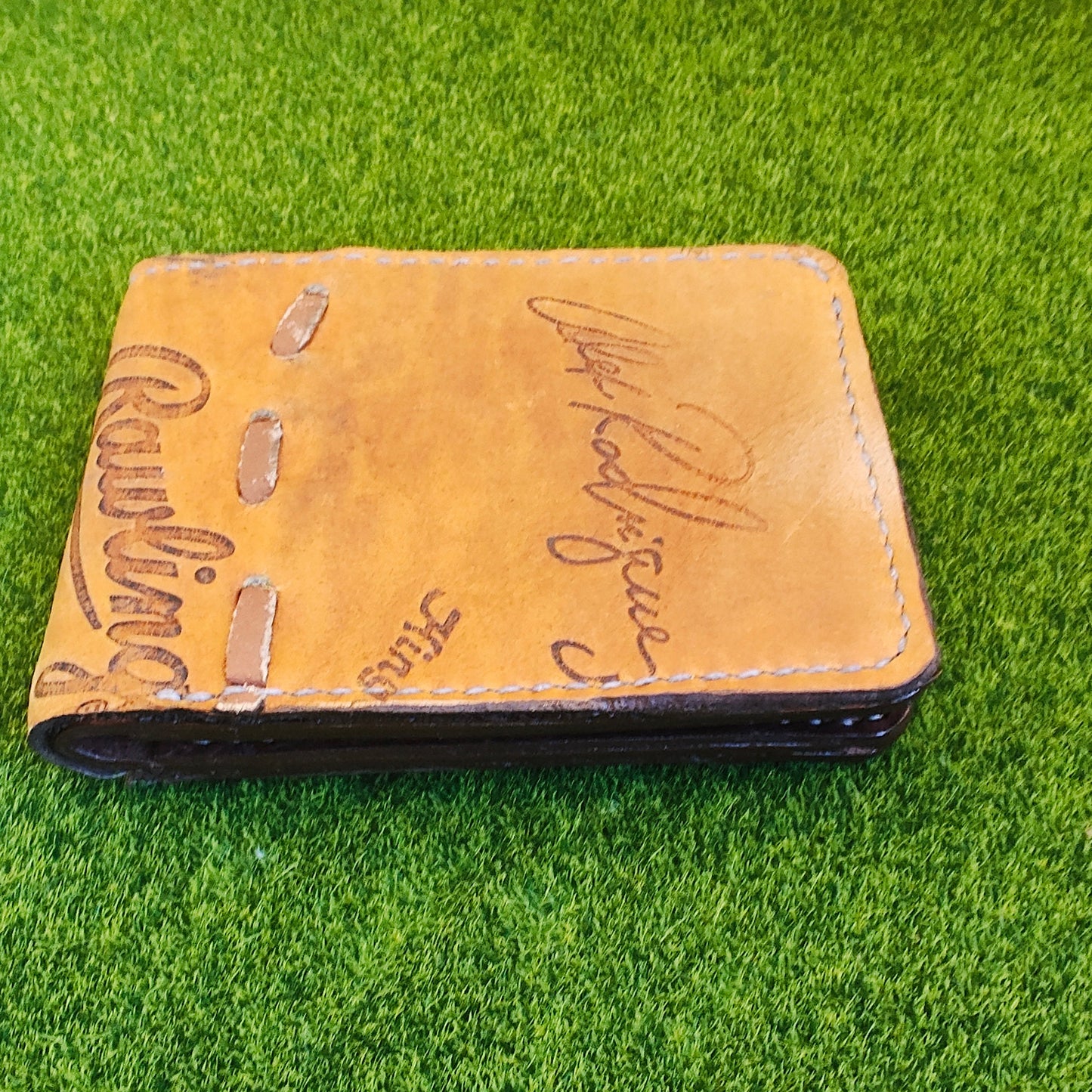 Alex Rodriguez Wallet