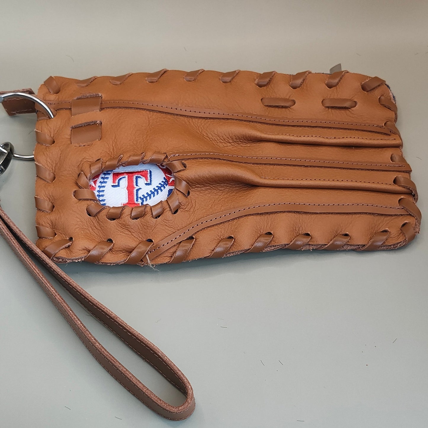 Wristlet - Texas Rangers T