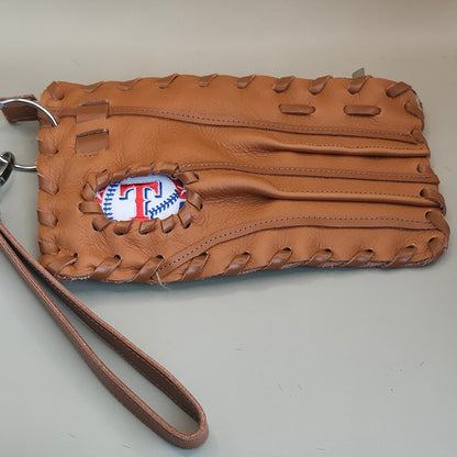 Wristlet - Texas Rangers T
