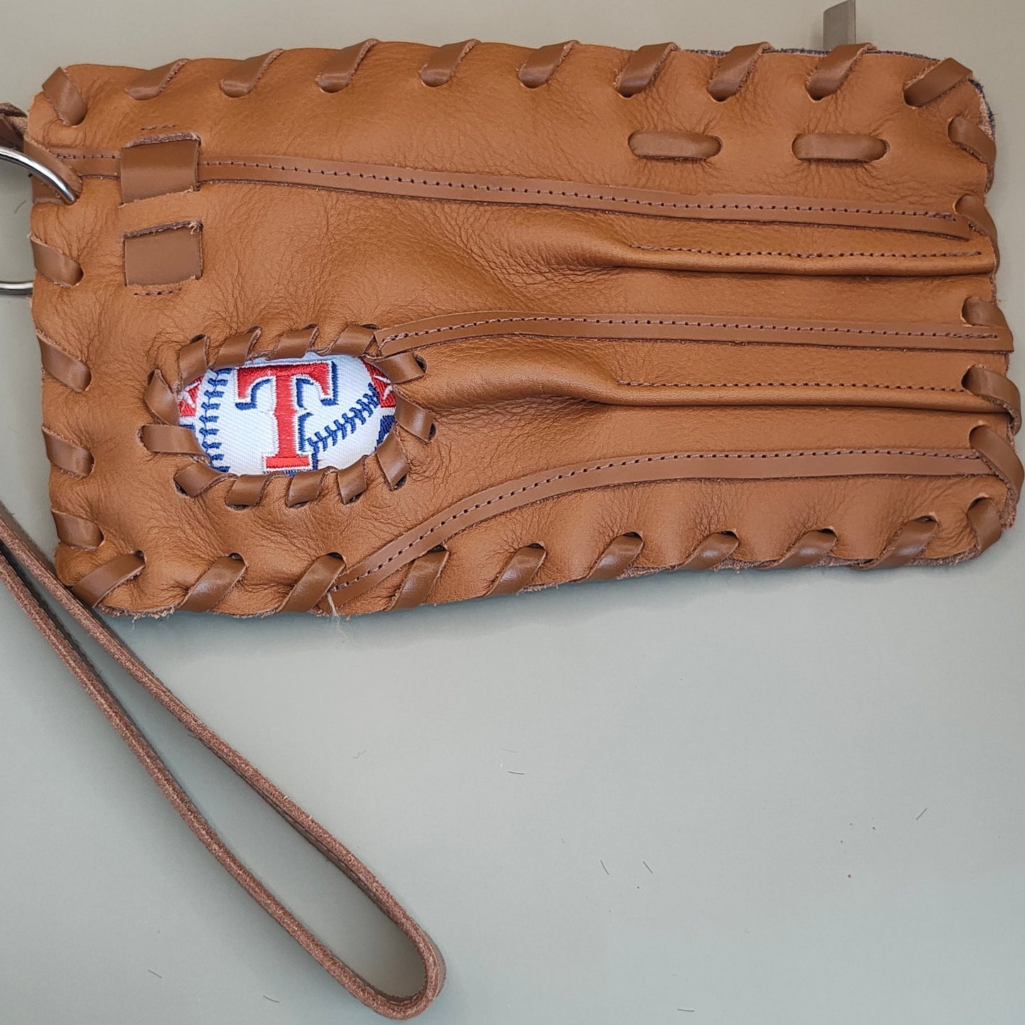 Wristlet - Texas Rangers T