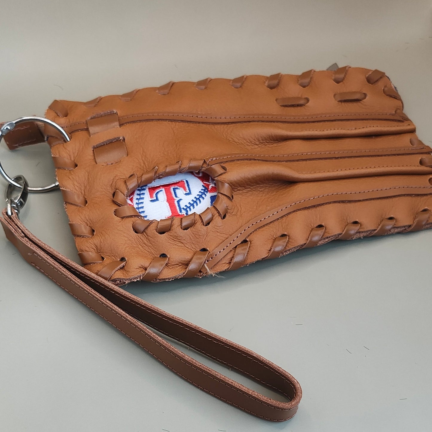 Wristlet - Texas Rangers T