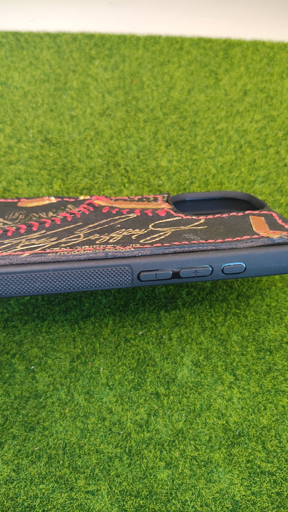 Ken Griffey Jr - iPhone Case