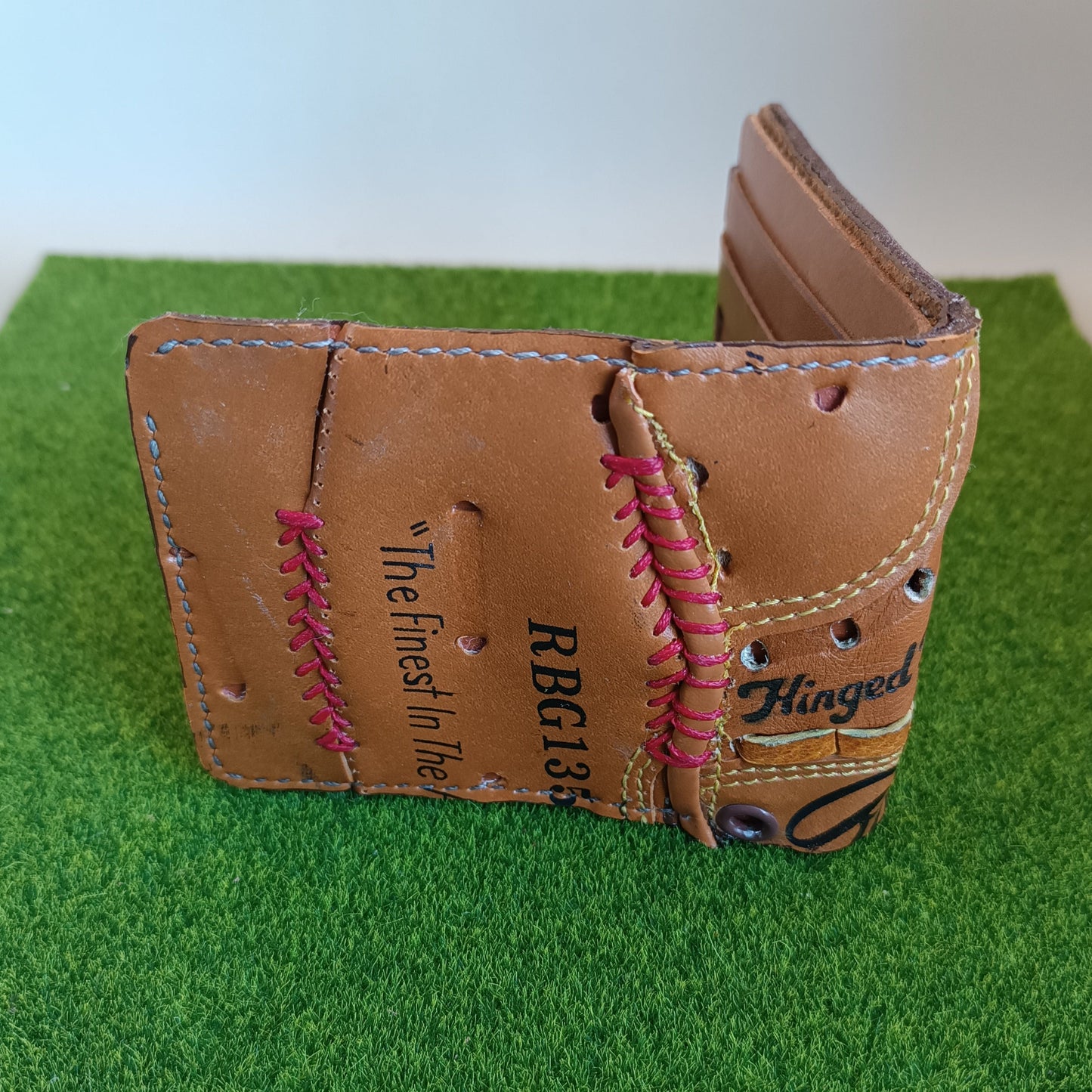 Rickey Henderson Wallet