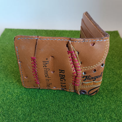 Rickey Henderson Wallet