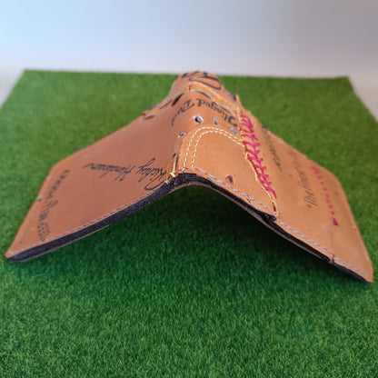 Rickey Henderson Wallet