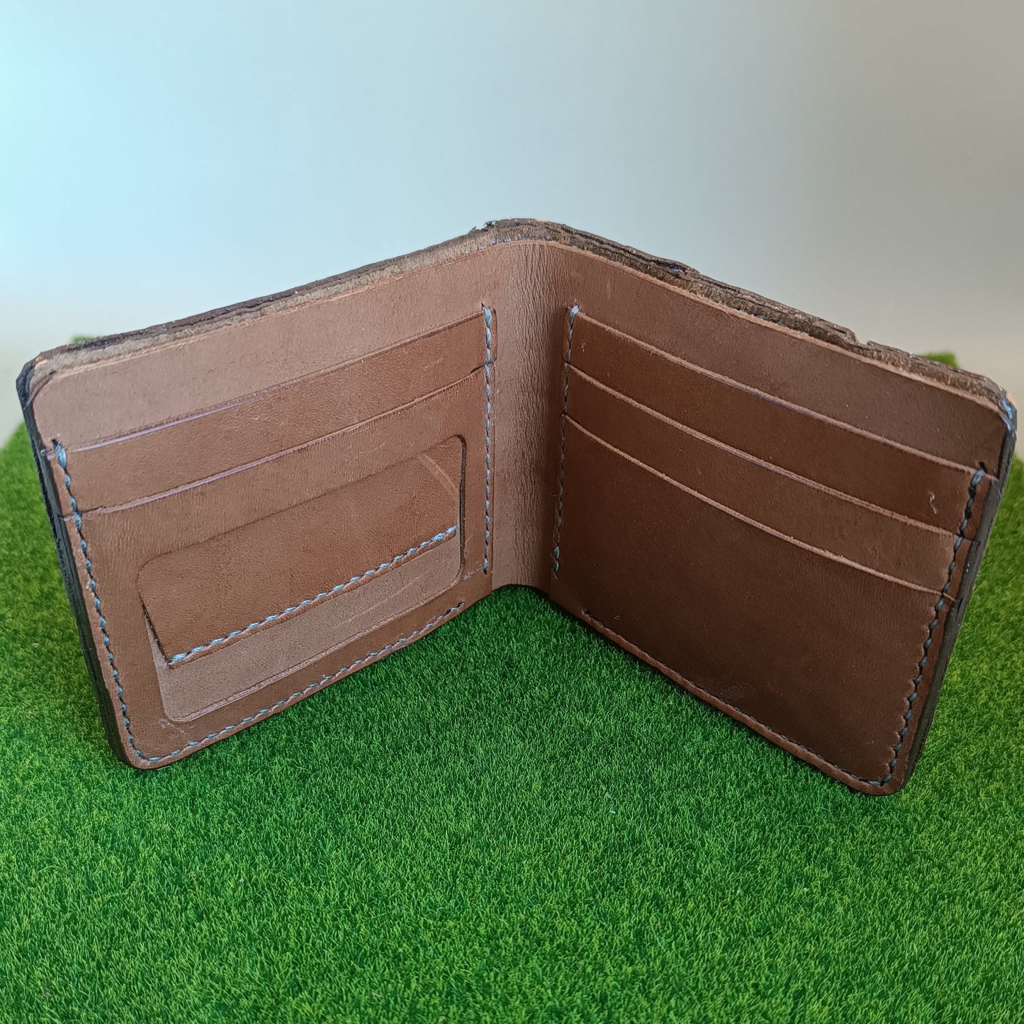 Rickey Henderson Wallet