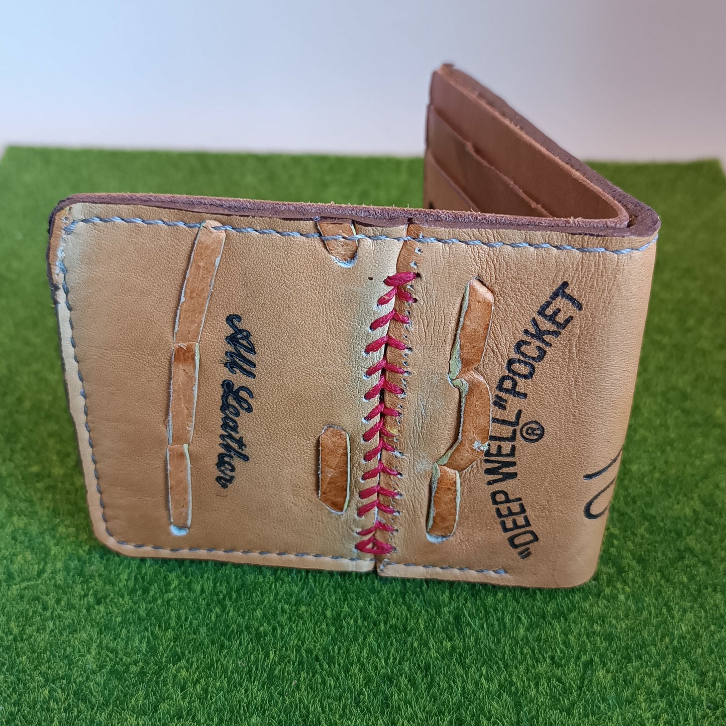 Tony Gwynn Wallet