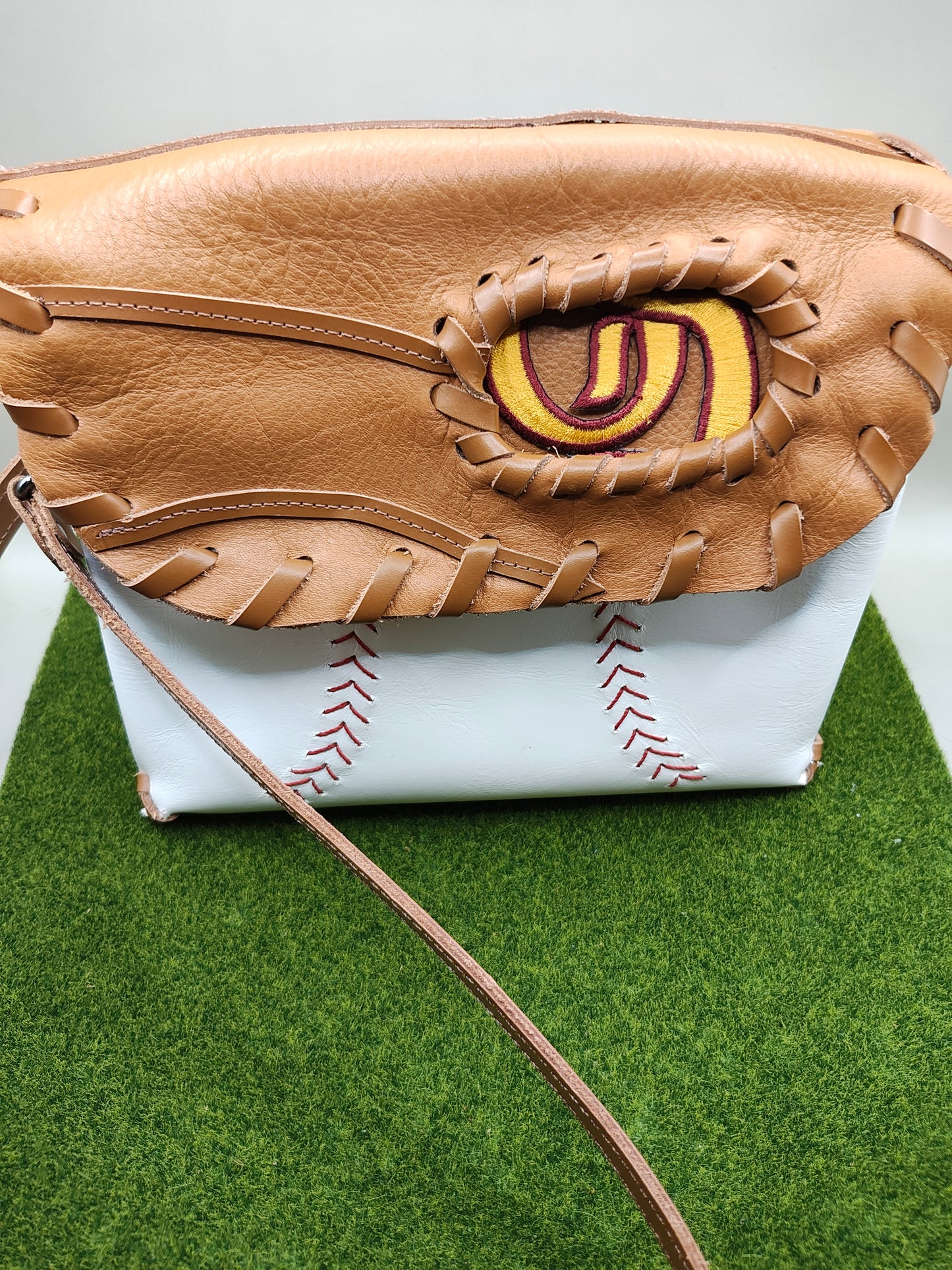 WalkOff Purse - Custom Patch - Your Design