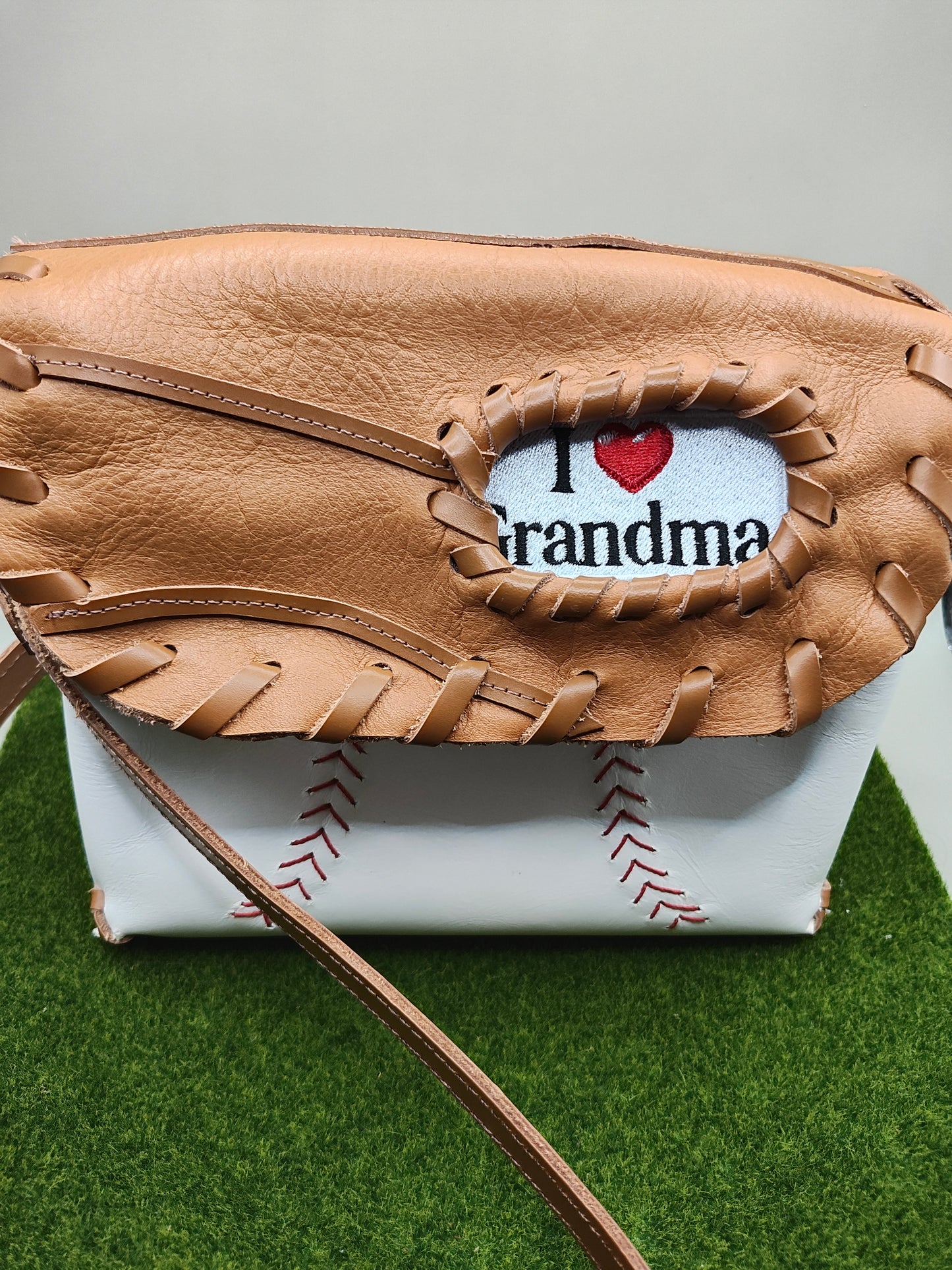 WalkOff Purse - Custom Patch - Your Design