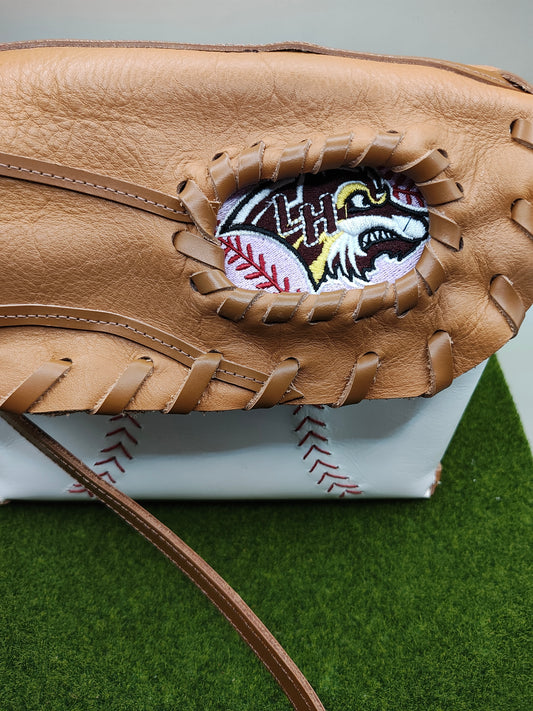 WalkOff Purse - Custom Patch - Your Design