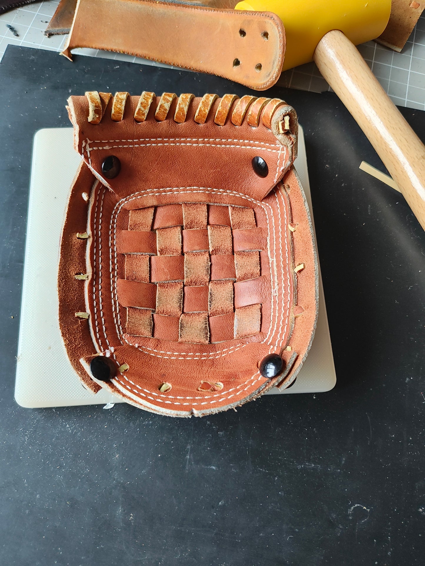 Valet Pocket Tray - 21