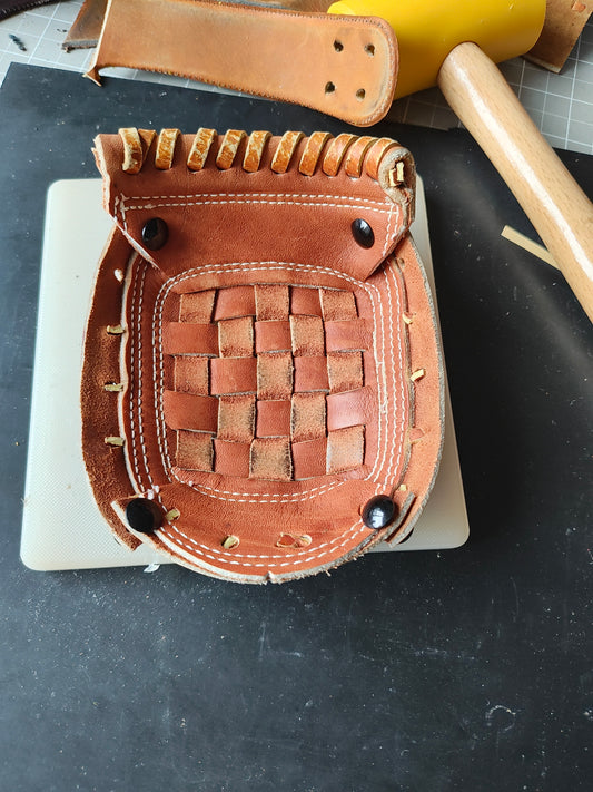 Valet Pocket Tray - 21