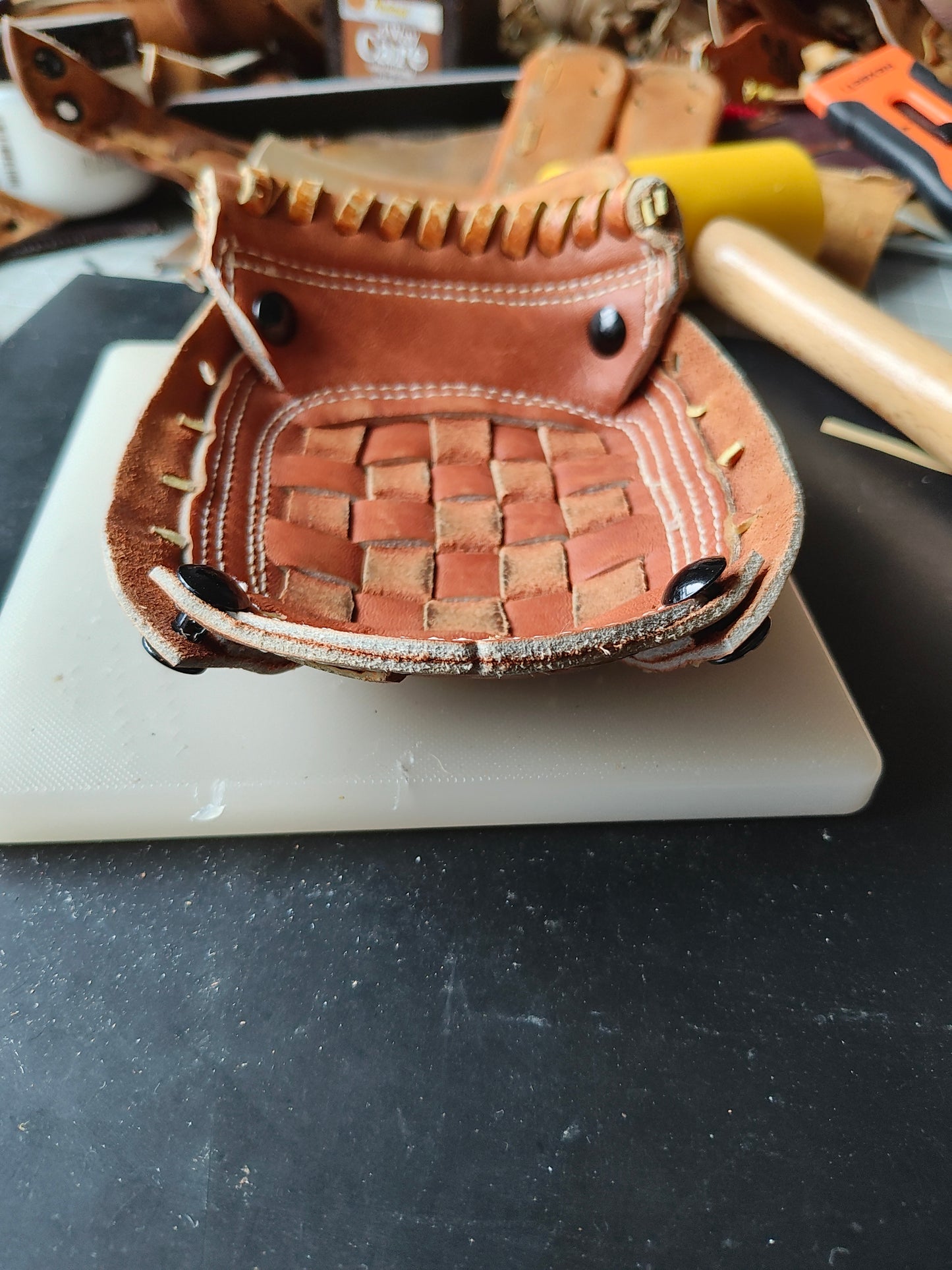 Valet Pocket Tray - 21