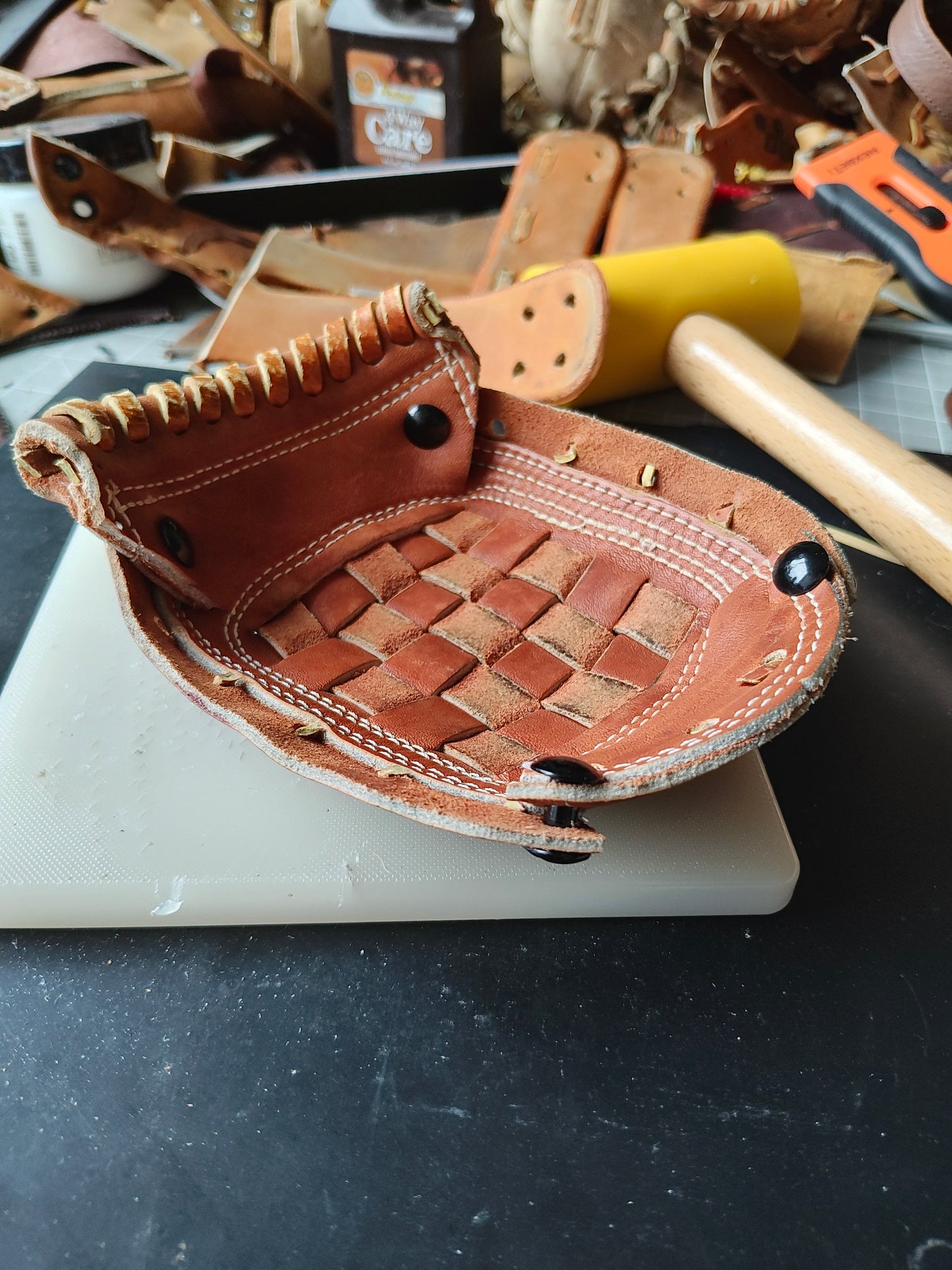 Valet Pocket Tray - 21