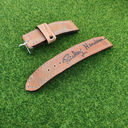 Rickey Henderson Watch Strap