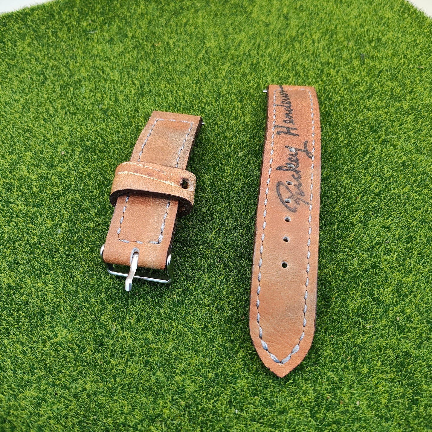 Rickey Henderson Watch Strap
