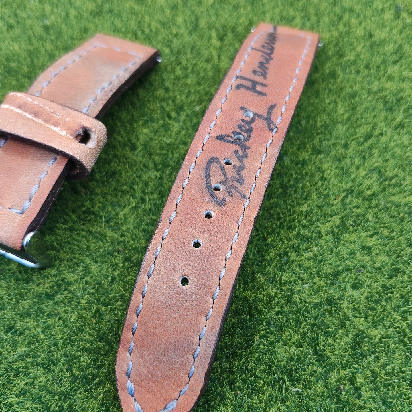Rickey Henderson Watch Strap