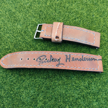 Rickey Henderson Watch Strap