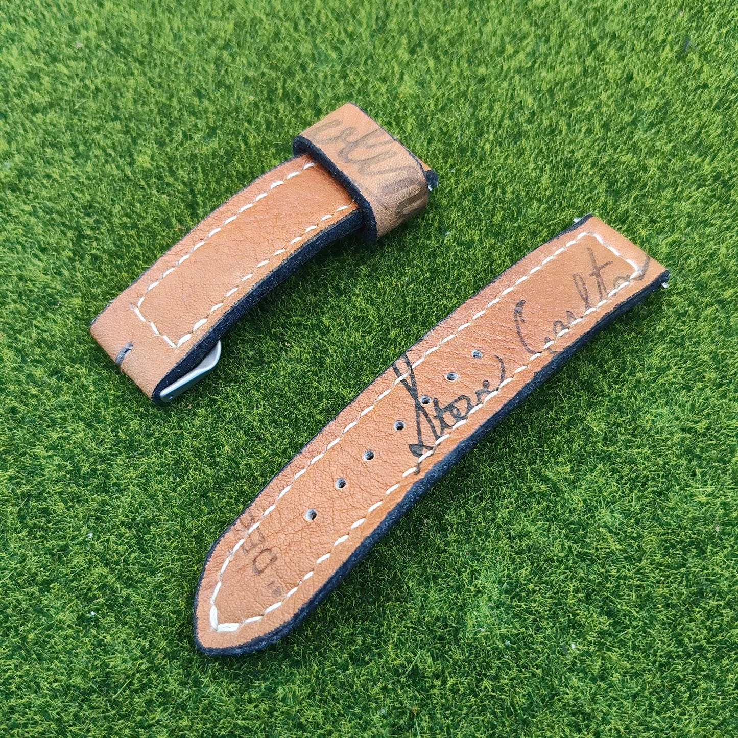 Steve Carlton Watch Strap