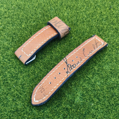 Steve Carlton Watch Strap