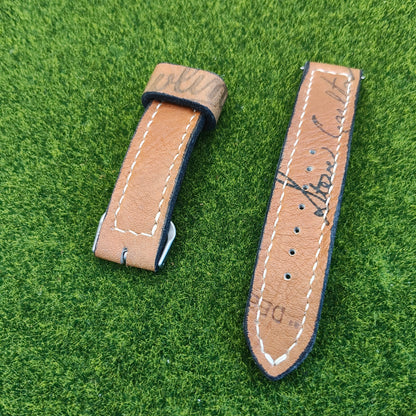 Steve Carlton Watch Strap