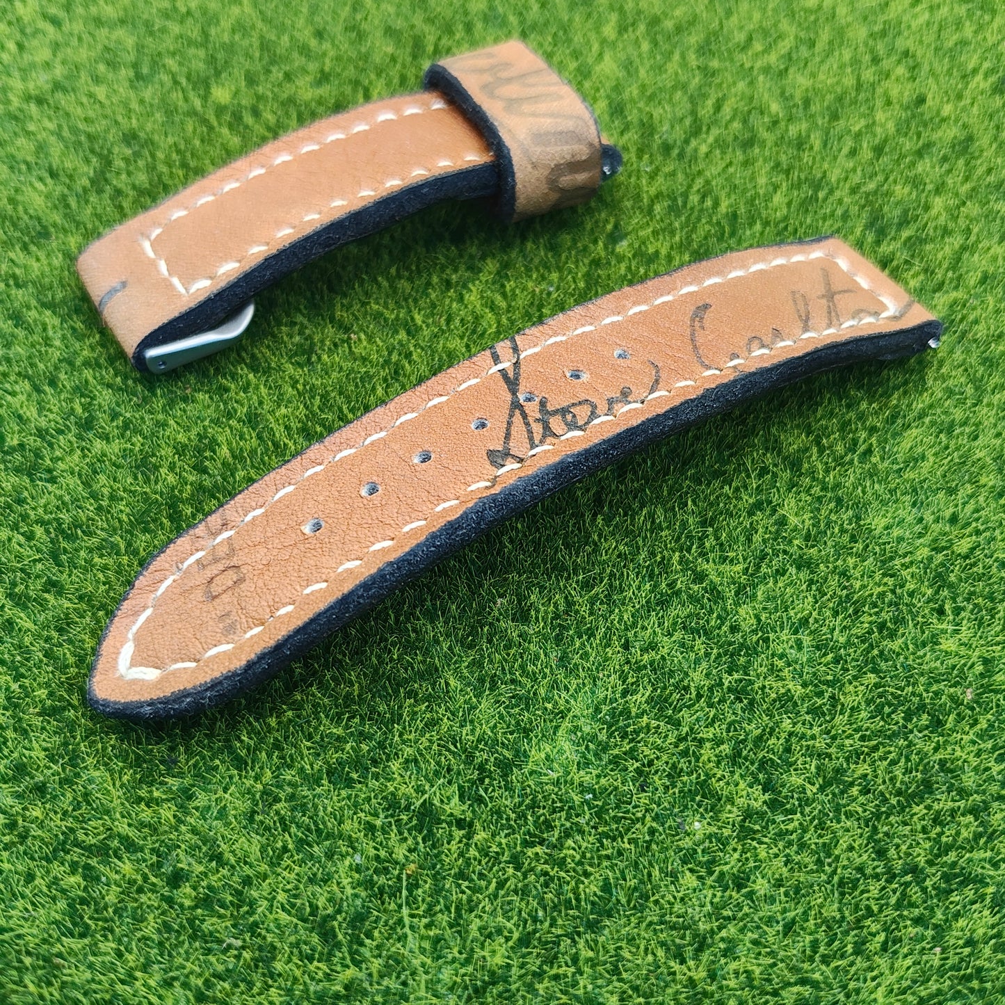 Steve Carlton Watch Strap