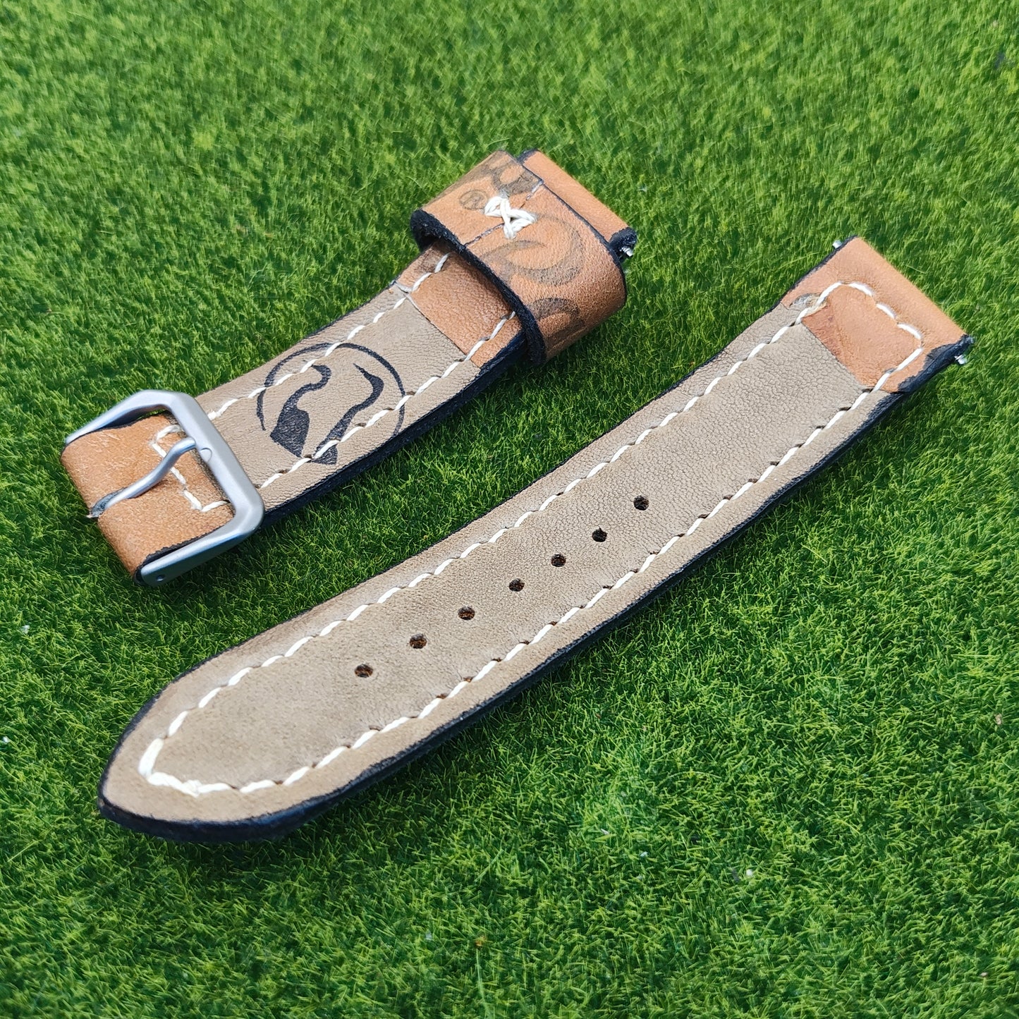 Steve Carlton Watch Strap
