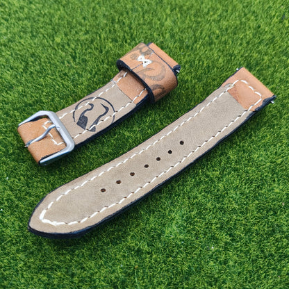 Steve Carlton Watch Strap