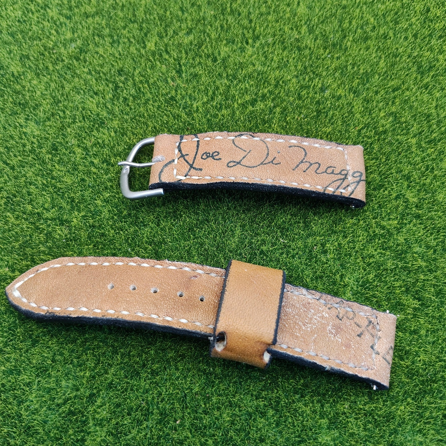 Joe DiMaggio Watch Strap
