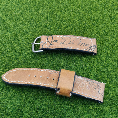 Joe DiMaggio Watch Strap