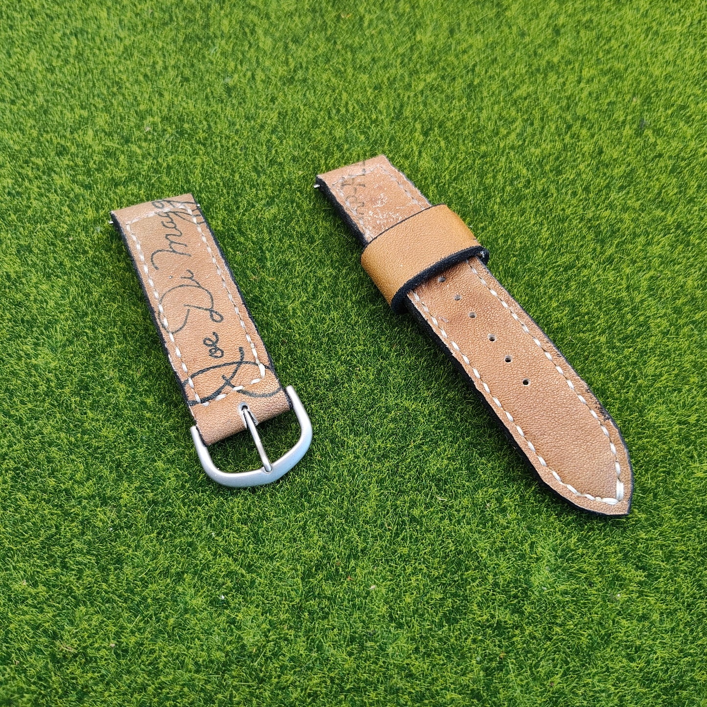 Joe DiMaggio Watch Strap