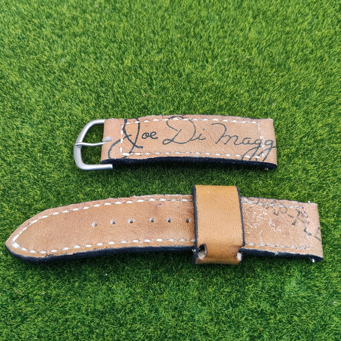 Joe DiMaggio Watch Strap
