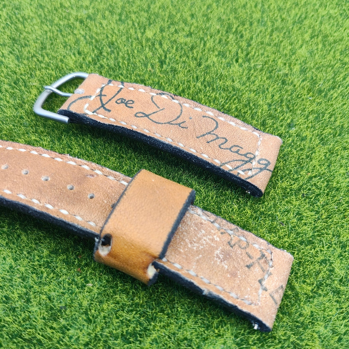 Joe DiMaggio Watch Strap