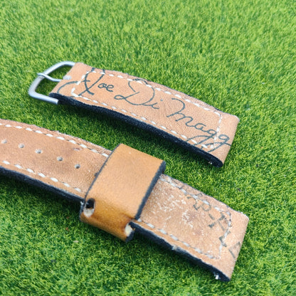 Joe DiMaggio Watch Strap